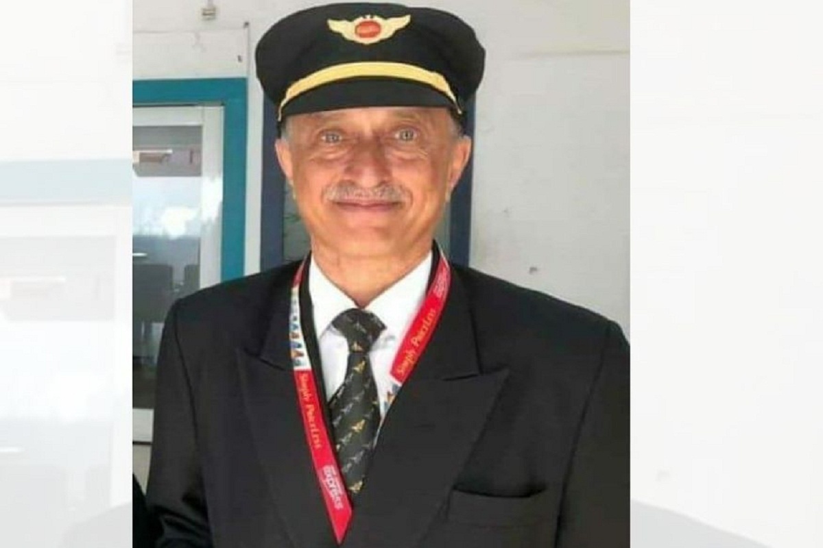 Air Crash: निष्णात पायलट होते कॅप्टन दीपक साठे, 22 वर्षांच्या अनुभवाआधी Airforce मध्येही उडवली होती लढाऊ विमानं