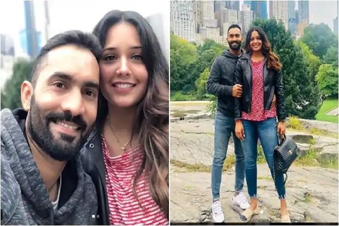 दीपिका ही भारताची टॉप स्क्वॉश खेळाडू असून ती, भारतीय क्रिकेटपटू दिनेश कार्तिकची पत्नीही आहे. 