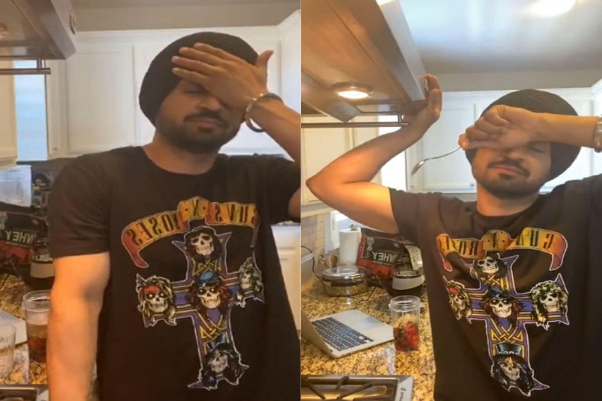 'दिमाग खा गई...!' Alexa बरोबर झालं दिलजीत दोसांझचं असं भांडण, पाहा VIDEO