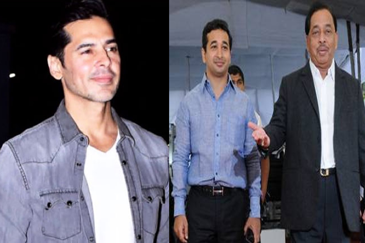 दिनो मोर्याने नारायण राणेंना ठरवलं खोटं, केला महत्त्वाचा खुलासा