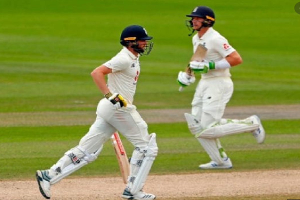 ENG Vs PAK पहिल्या कसोटीत इंग्लंडचा दणदणीत विजय, 2 वर्षानंतर पाकला चारली धूळ