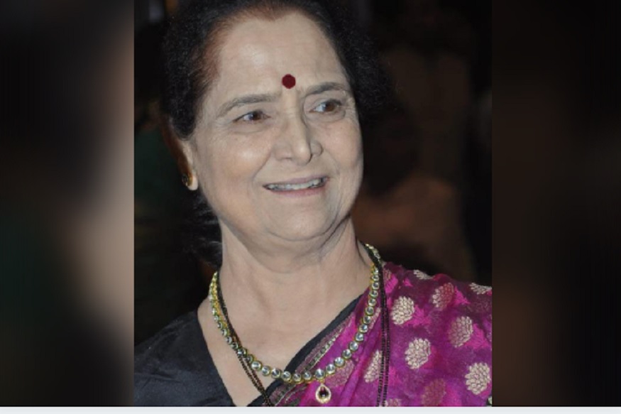 माजी मुख्यमंत्री मनोहर जोशी यांच्या पत्नीचं निधन