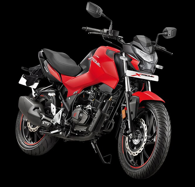 XTreme 160R चे इंजिन हे BS-6 मानंकासह आहे. 160cc इंजिन दिले असून 8,000rpm वर 15hp इतकी पॉवर मिळते. तर 6,500rpm वर 14Nm पीक टॉर्क जेनरेट करते. बाइकमध्ये 5-स्पीड गियरबाक्स आहे. XTreme 160R चे इंजिन हे BS-6 मानंकासह आहे. 160cc इंजिन दिले असून 8,000rpm वर 15hp इतकी पॉवर मिळते. तर 6,500rpm वर 14Nm पीक टॉर्क जेनरेट करते. बाइकमध्ये 5-स्पीड गियरबाक्स आहे.