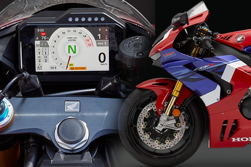 होंडाने मागील वर्षी 2019 EICMA मोटरसायकल लाँच केली होती. या बाइकमध्ये आतापर्यंतचे सर्वात ताकदवान इंजिन दिले आहे, असा दावा कंपनीने केला आहे. त्यामुळे ज्यांनी जास्त वेगाचे वेड आहे अशांसाठीही खास बाइक आहे. होंडाने मागील वर्षी 2019 EICMA मोटरसायकल लाँच केली होती. या बाइकमध्ये आतापर्यंतचे सर्वात ताकदवान इंजिन दिले आहे, असा दावा कंपनीने केला आहे. त्यामुळे ज्यांनी जास्त वेगाचे वेड आहे अशांसाठीही खास बाइक आहे.