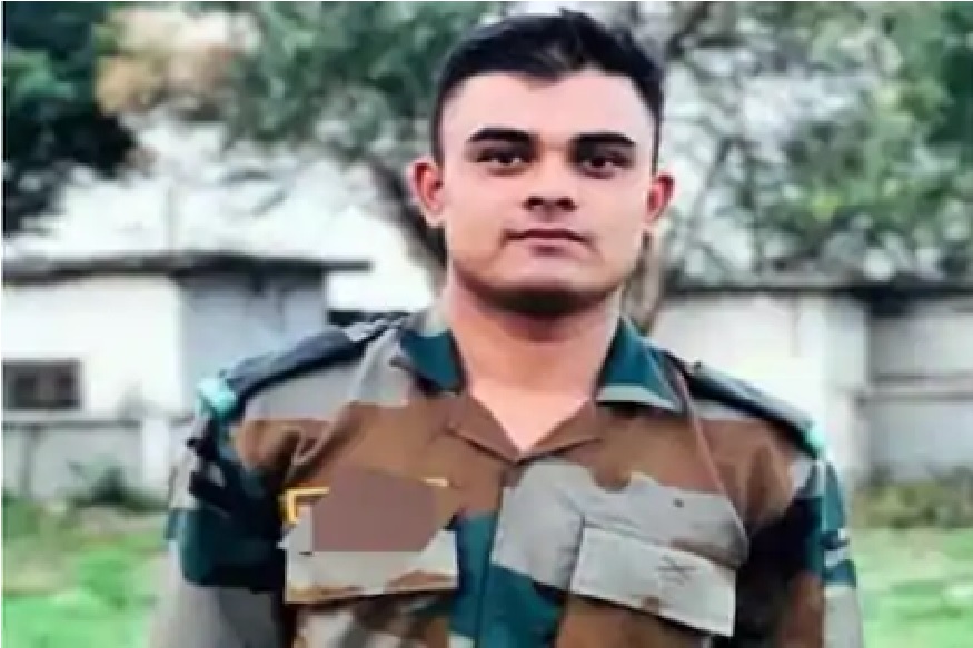 दहशतवादी हल्ल्यात 24 वर्षीय जवान शहीद, नोव्हेंबरमध्ये होणार होतं लग्न