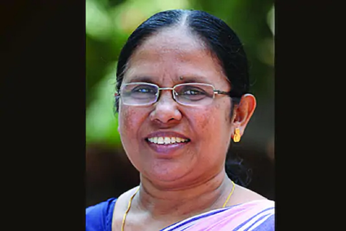 "एका फोनमुळे मला बळ मिळतं", कोरोना वॉरिअर केरळच्या आरोग्यमंत्र्यांचा एक दिवस