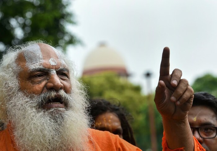 1959: निर्मोही आखाड्याने कोर्टात याचिका दाखल करत वादग्रस्त जागेचा ताबा देण्याची मागणी केली.