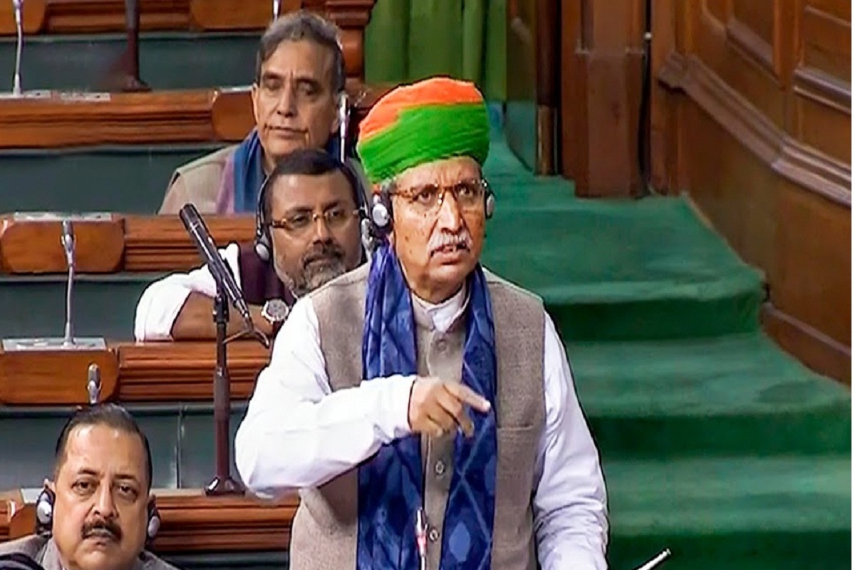 दिवसभरात मोदी सरकारमधले दुसरे मंत्री COVID-19 पॉझिटिव्ह