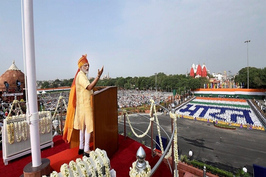 पंतप्रधान नरेंद्र मोदी यांनी स्वातंत्र दिनाच्या भाषणात तीन औषधांचं काम प्रगतीपथावर असल्याचं म्हटलं होतं. पंतप्रधान नरेंद्र मोदी यांनी स्वातंत्र दिनाच्या भाषणात तीन औषधांचं काम प्रगतीपथावर असल्याचं म्हटलं होतं.