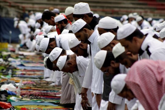 राम मंदिर उभारणीसाठी मुस्लीम समाज सरसावला; मुंबईतील अभियानात दान केला मोठा निधी