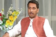 पार्थ पवार यांची 'सत्यमेव जयते'कडे वाटचाल सुरू, चंद्रकांतदादांनी वाढवला सस्पेन्स पार्थ पवार यांची 'सत्यमेव जयते'कडे वाटचाल सुरू, चंद्रकांतदादांनी वाढवला सस्पेन्स