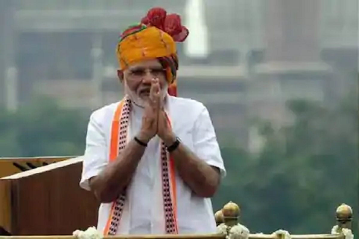 नरेंद्र मोदींचा जगात डंका; सर्वाधिक प्रभावी व्यक्तींमध्ये समावेश, या अभिनेत्यालाही मिळाली जागा