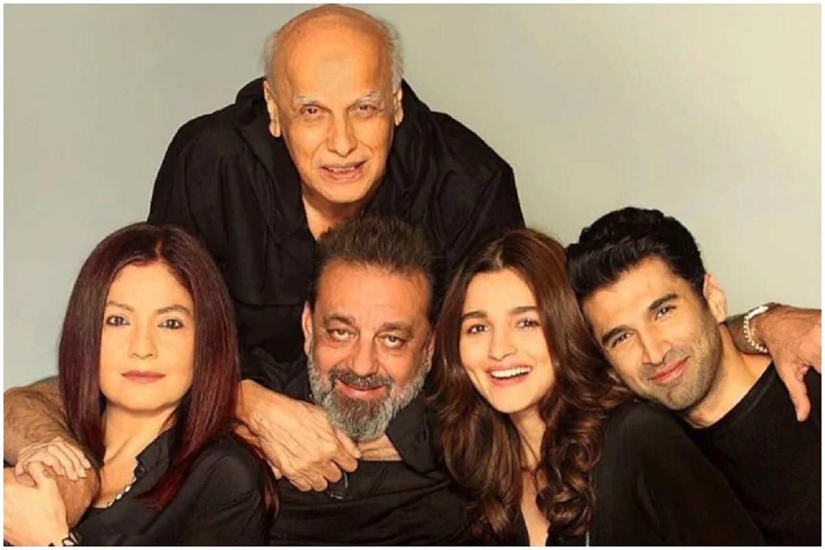 धन्यवाद! Sadak 2 ट्रेलरला डिसलाइक करणाऱ्यांचे पूजा भट्टने हात जोडून मानले आभार