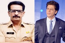 प्रदीप शर्मा शाहरुख आणि Netflix वर भडकले, पाठवली नोटीस