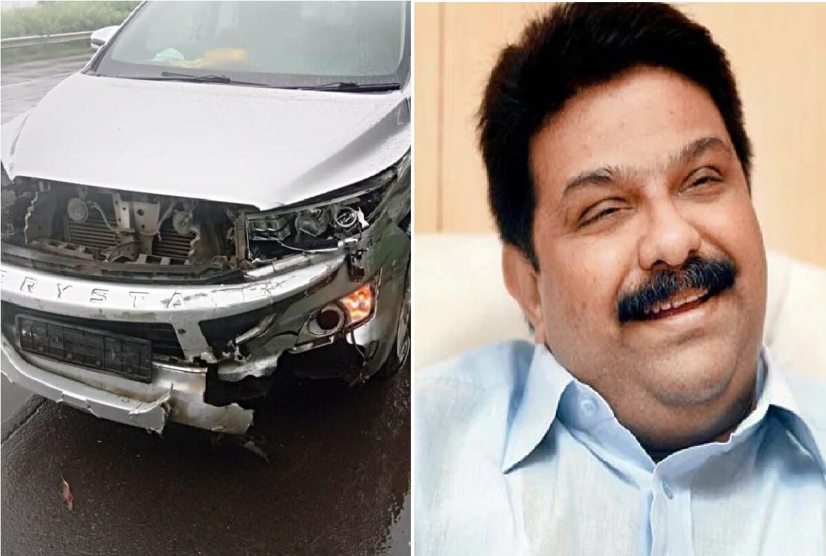 भाजपचे विधान परिषदेचे आमदार प्रसाद लाड यांच्या गाडीचा मुंबई पुणे एक्स्प्रेस हायवे वर भीषण अपघाता झाला असल्याची माहिती देण्यात आली आहे. भाजपचे विधान परिषदेचे आमदार प्रसाद लाड यांच्या गाडीचा मुंबई पुणे एक्स्प्रेस हायवे वर भीषण अपघाता झाला असल्याची माहिती देण्यात आली आहे.