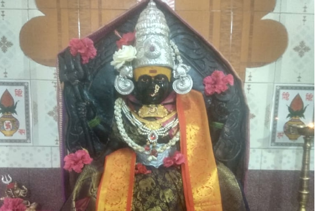 पुण्यात आता देवच नाही सुरक्षित, पुन्हा एकदा समोर आला धक्कादायक प्रकार