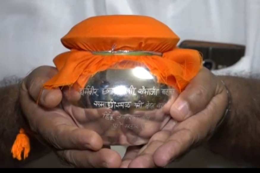 अयोध्येतील राम मंदिराच्या भूमिपूजनासाठी पुण्यातून जाणार पवित्र गोष्ट