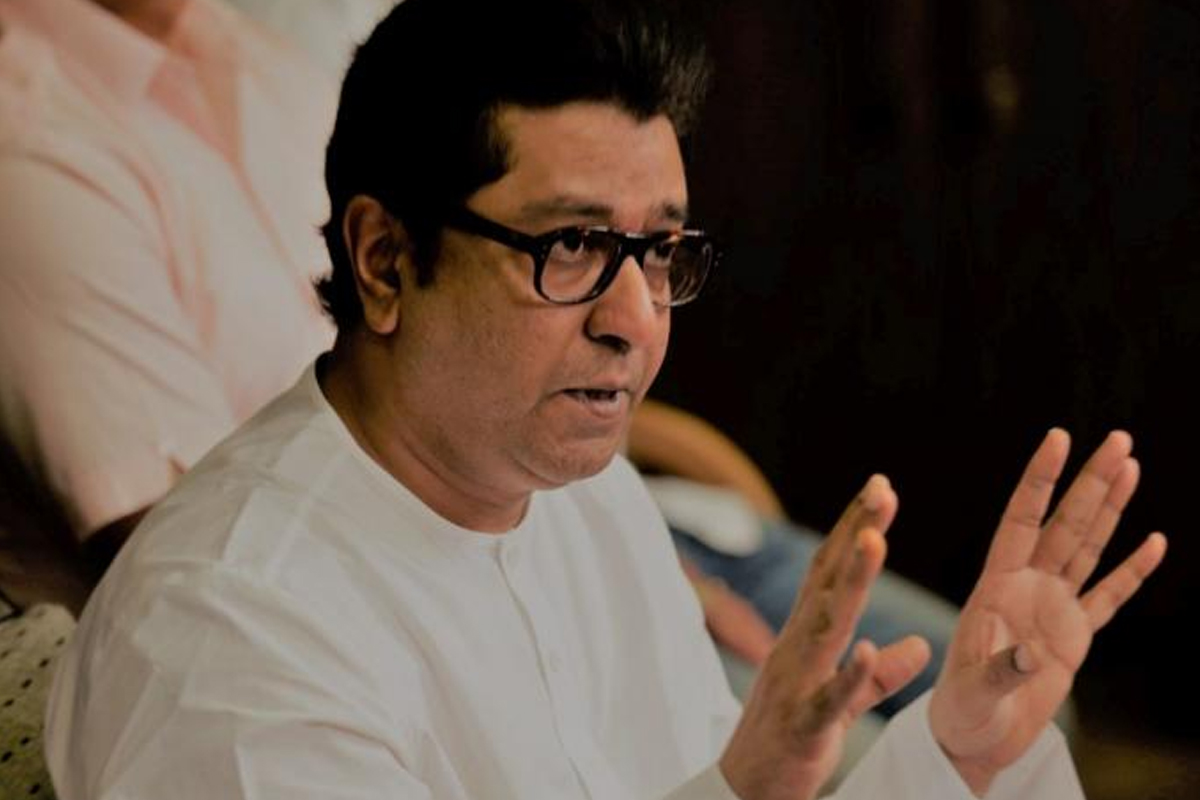 साहेब, तुमचा वाघ गेला हो! अन् राज ठाकरे झाले स्तब्ध, कॉल रेकॉर्डचा VIDEO व्हायरल