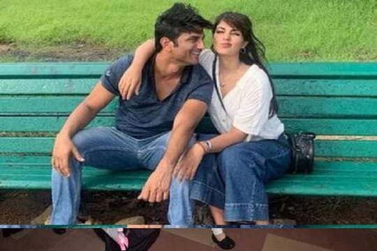 SSR Case: सुशांतच्या मृत्यूप्रकरणी इंग्लंड क्रिकेट संघाचं कनेक्शन, 'या' गोलंदाजानं रियावर केले होते ट्वीट