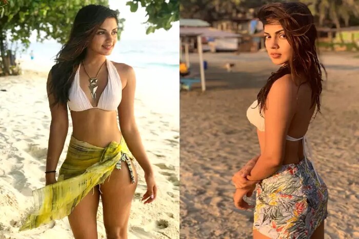 रियानं इंजिनिअरिंगचे शिक्षण पूर्ण केले होते. त्यानंतर ती Mtvच्या रिअॅलिटी शो 'टीन दिवा'च्या माध्यमातून ग्लॅमरच्या जगतात आली. त्यानंतर Mtvची व्हिडीओ जॉकी म्हणून काम करू लागली. 