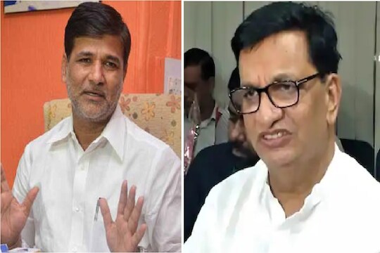 मराठा आरक्षणावर सत्ताधारी विरोधक पेटले, सुप्रीम कोर्टाच्या निर्णयाआधी केले गंभीर आरोप