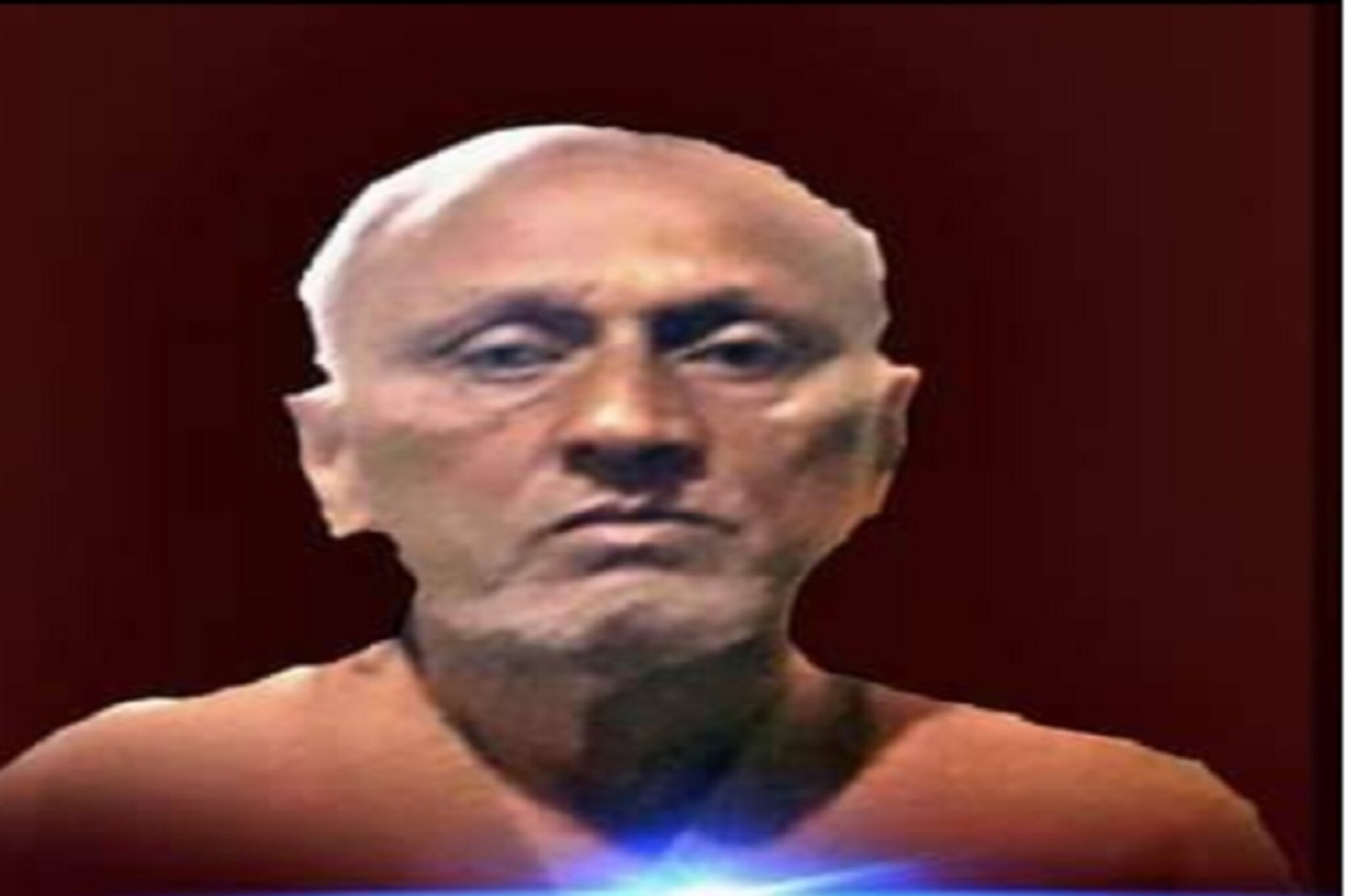 राम मंदिराच्या आनंदात सत्कार स्वीकारतानाच कारसेवकाने सोडले प्राण