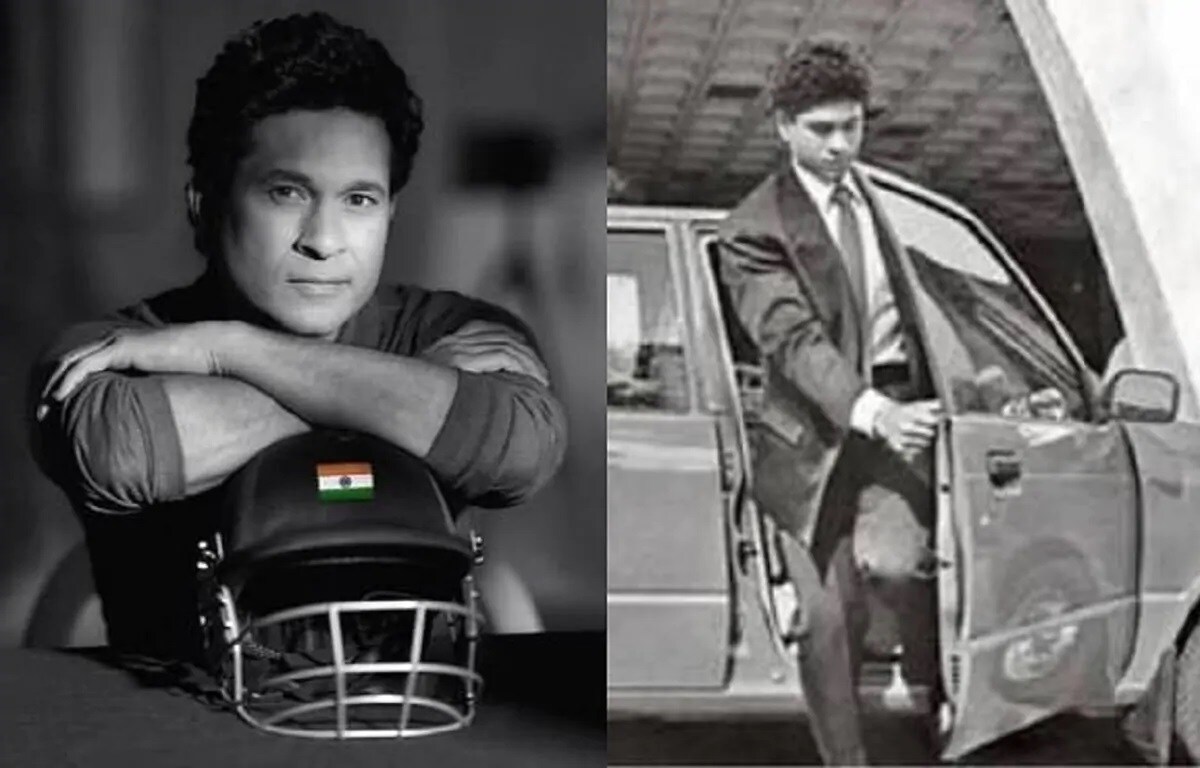 दिग्गज फलंदाज मास्टर ब्लास्टर सचिन तेंडुकरनं आपल्या करिअरमध्ये अनेक रेकॉर्ड नावावर केले. एवढेच नाही तर भारतातील सर्वात श्रीमंत क्रिकेटपटूंपैकी सचिन एक आहे. सचिनकडे आज अनेक लग्जरी गाड्या आहेत. मात्र आजही सचिन आपल्या पहिल्या गाडीला विसरू शकला नाही आहे. दिग्गज फलंदाज मास्टर ब्लास्टर सचिन तेंडुकरनं आपल्या करिअरमध्ये अनेक रेकॉर्ड नावावर केले. एवढेच नाही तर भारतातील सर्वात श्रीमंत क्रिकेटपटूंपैकी सचिन एक आहे. सचिनकडे आज अनेक लग्जरी गाड्या आहेत. मात्र आजही सचिन आपल्या पहिल्या गाडीला विसरू शकला नाही आहे.