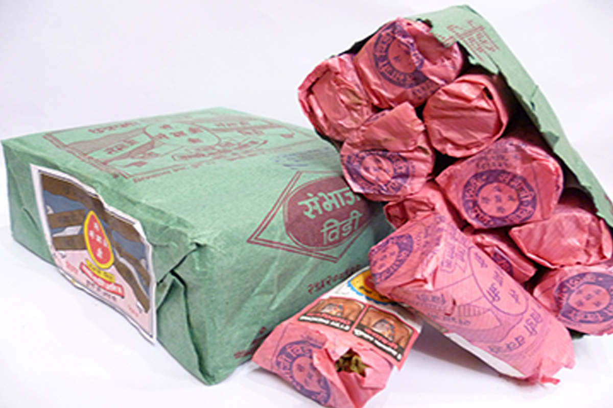 शिवभक्तांनी पहिली लढाई जिंकली, अखेर संभाजी बिडी कंपनीच्या मालकावर गुन्हा दाखल