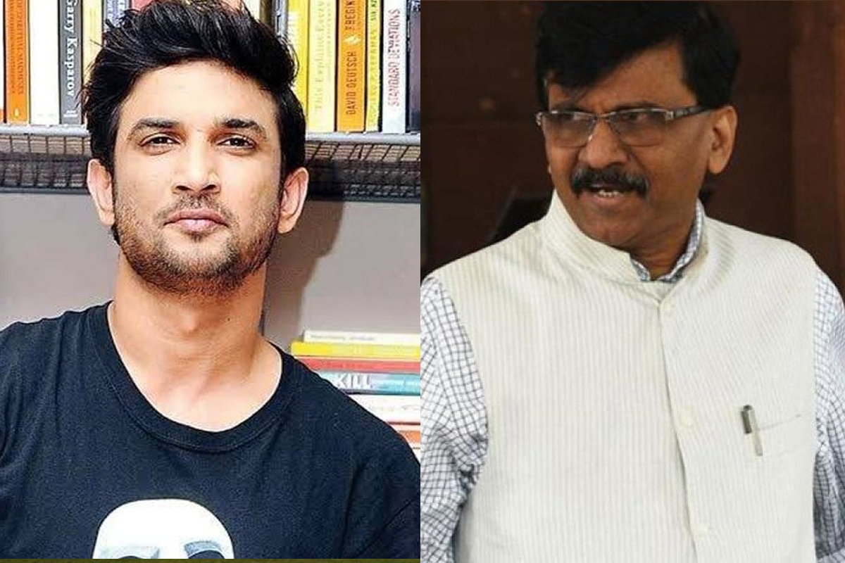 संजय राऊतांचा दावा ठरला खोटा, सुशांतच्या मामाने केला मोठा खुलासा