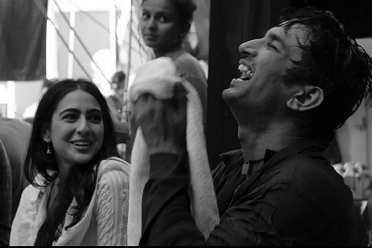 मित्राचा मोठा दावा! सुशांत-सारा होते एकमेकांच्या प्रेमात, बॉलिवूड माफियाच्या दबावामुळे केला ब्रेकअप?