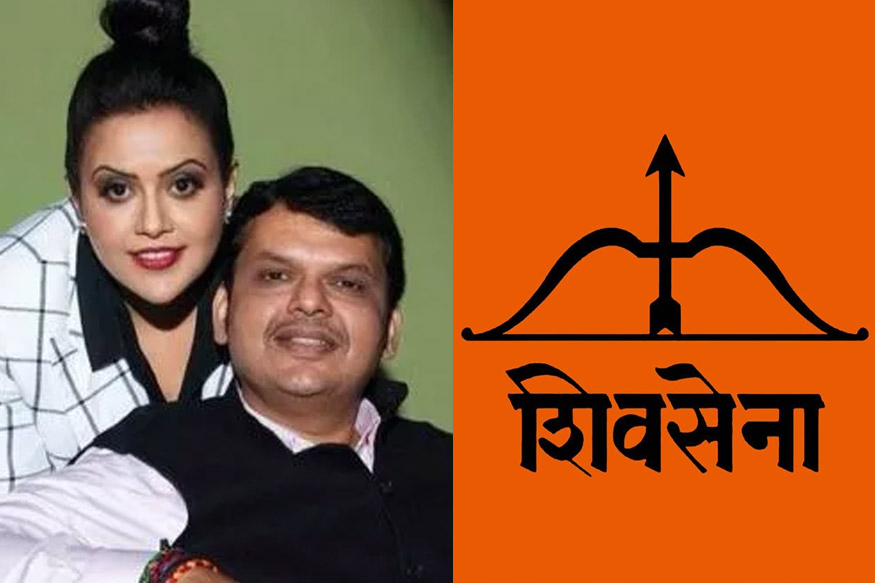 वाह प्रशासन! अमृता फडणवीस यांचा उद्धव ठाकरेंना टोमणा