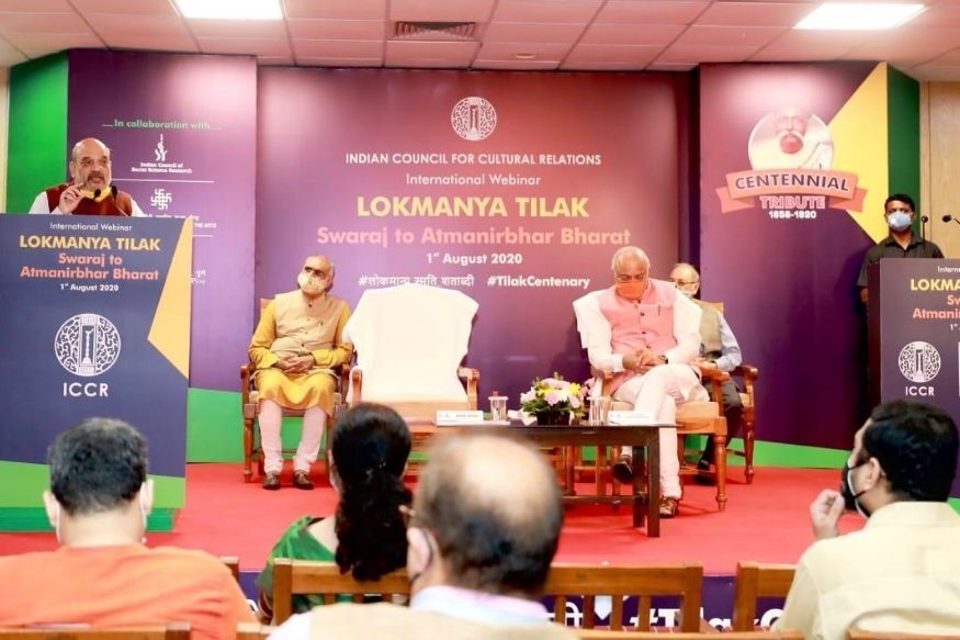 देशाचे गृहमंत्री आणि भाजप नेते अमित शहा यांना कोरोनाची लागण झाली आहे. त्यांनी ट्विट करुन याबाबत माहिती दिली. दरम्यान त्यांनी 5 दिवसांपूर्वी केंद्रीय मंत्रिमंडळाच्या बैठकीत उपस्थित राहिले होते देशाचे गृहमंत्री आणि भाजप नेते अमित शहा यांना कोरोनाची लागण झाली आहे. त्यांनी ट्विट करुन याबाबत माहिती दिली. दरम्यान त्यांनी 5 दिवसांपूर्वी केंद्रीय मंत्रिमंडळाच्या बैठकीत उपस्थित राहिले होते