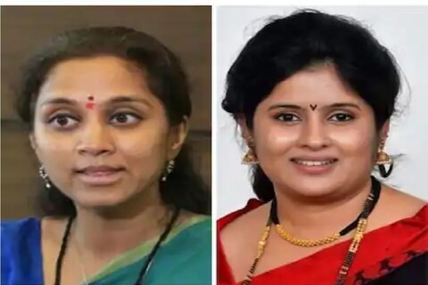कांचन कुल या बारामती लोकसभेच्या भाजप उमेदवार होत्या पण त्यांचा पराभव झाला होता.े