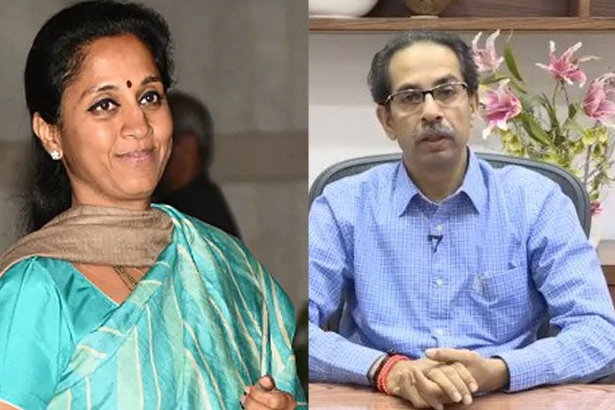 राज ठाकरेंनंतर सुप्रिया सुळेंची राज्य सरकारकडे महत्त्वाची मागणी, म्हणाल्या...