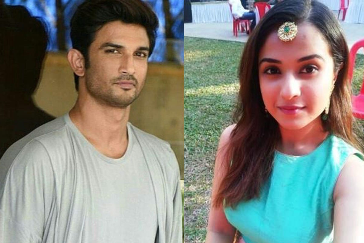 सुशांत आणि दिशाच्या रिलेशनवर आरोप करणाऱ्यांना चपराक, झाला मोठा खुलासा