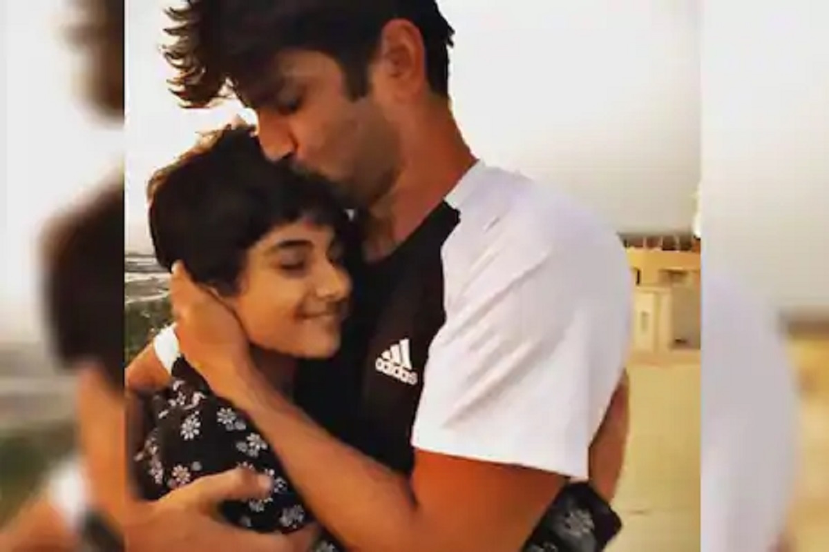 "मामा तू म्हणाला होतास आपण कधी मरत नाही पण...", सुशांतच्या भाचीची पोस्ट वाचून तुमच्याही डोळ्यात येतील अश्रू