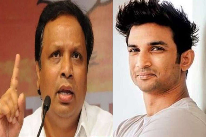 सुशांत सिंह राजपूत आत्महत्या प्रकरण! 'त्या' पार्ट्यावरून भाजप नेत्यानं केलं मोठं वक्तव्य