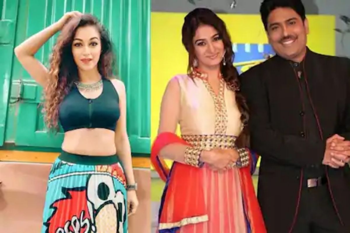 Taarak Mehta Ka Ooltah Chashmah मध्ये 'अंजली भाभी'च्या जागी आली नवी अभिनेत्री, शूटिंग झालं सुरू