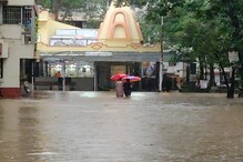 ठाण्यात पावसाने घेतली पहिला बळी, घोडबंदर रोडवर एकाचा मृत्यू ठाण्यात पावसाने घेतली पहिला बळी, घोडबंदर रोडवर एकाचा मृत्यू