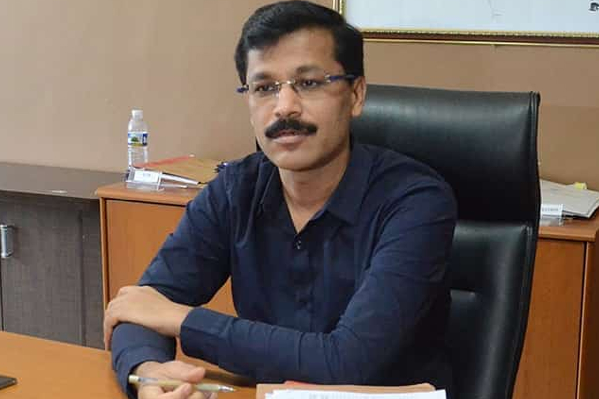 तुकराम मुंढेंशी घेतला पंगा अन् नागपूरकरांनी भाजप नेत्याला दिली अशी 'शिक्षा'