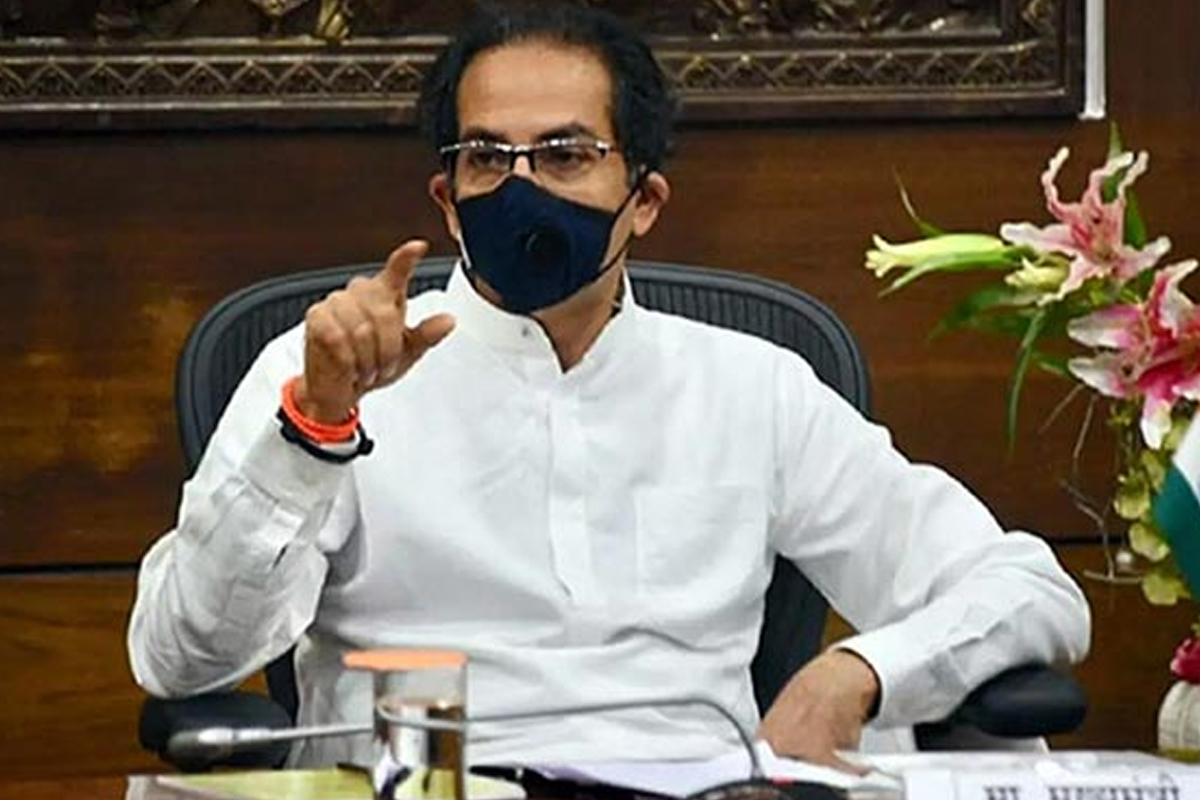 ‘शिवसेना आता संपली आहे’, कंगना प्रकरणावरून भाजपच्या मुख्यमंत्र्यांचा हल्लाबोल