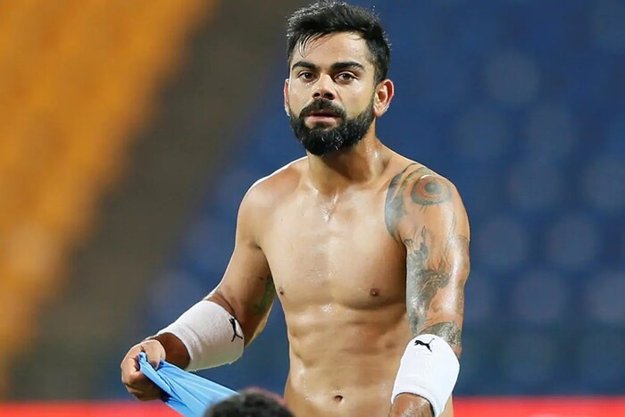 भारतीय क्रिकेट संघाचा कर्णधार विराट कोहली हा जगातील सर्वात तंदुरुस्त खेळाडूंपैकी एक मानला जातो. तंदुरुस्तीच्या बाबतीत अन्य भारतीय खेळाडूदेखील विराटला आपला आदर्श मानतात आणि त्यांच्याकडून प्रेरणा घेतात.