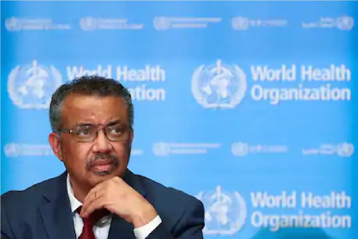 हिवाळ्यात कोरोनाचा मृत्यूदर हाताबाहेर जाईल, WHO ने दिला धक्कादायक इशारा