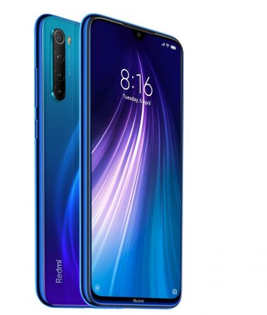 Redmi Note 8 : 48 मेगापिक्सेल कॅमेरा आणि 13 मेगापिक्सेल सेल्फी कॅमेरा या फोन उपलब्ध आहे. 4GB RAM आणि 64GB इंटरनल मेमरीसह 12,499 रुपयांना हा फोन अमेझॉनवर उपलब्ध आहे. Redmi Note 8 : 48 मेगापिक्सेल कॅमेरा आणि 13 मेगापिक्सेल सेल्फी कॅमेरा या फोन उपलब्ध आहे. 4GB RAM आणि 64GB इंटरनल मेमरीसह 12,499 रुपयांना हा फोन अमेझॉनवर उपलब्ध आहे.