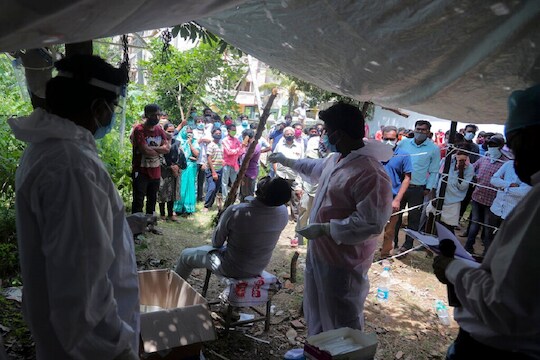 भाजप सरकारचा मोठा निर्णय; या राज्यात आता मोफत होणार कोरोनाची टेस्ट
