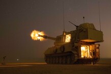 US आर्मीचं चीनला उत्तर! व्हिडीओ गेमप्रमाणे एका क्षणात खाली पाडलं क्रुझ मिसाइल