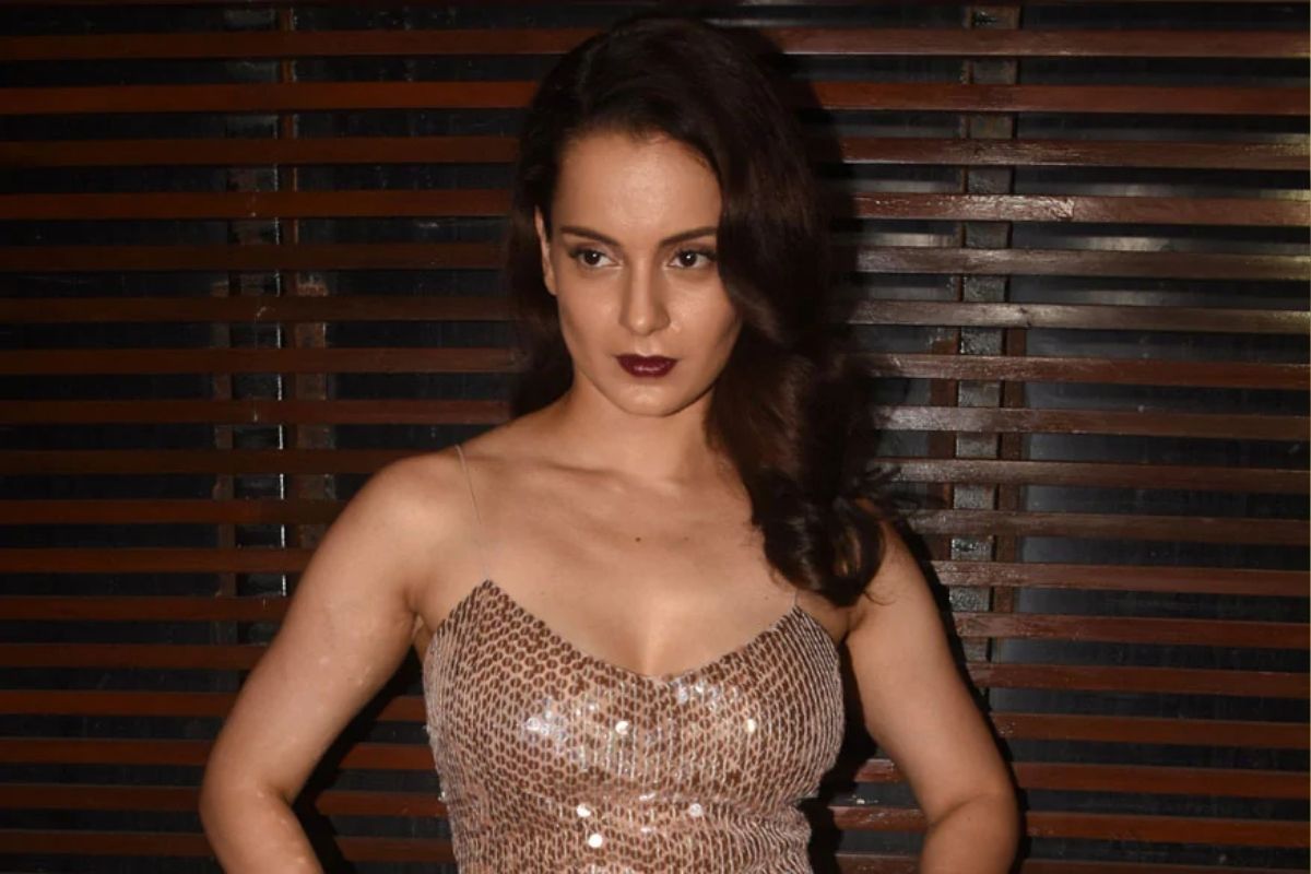 कंगनाच्या खांद्यावर बंदूक ठेऊन कोण वार करतेय हे सगळ्यांना ठाऊक, पालकमंत्र्यांनी घेतलं तोंडसुख