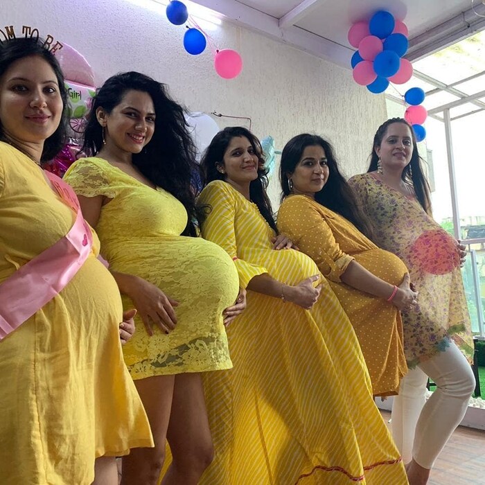 पूजा आणि कुणालने पहिल्यांदा सांगितले होते की लग्नासाठी जमा केलेले पैसे ते कोरोना फंडमध्ये दान करणार आहेत. Photo Courtesy: Puja Banerjee/Instagram