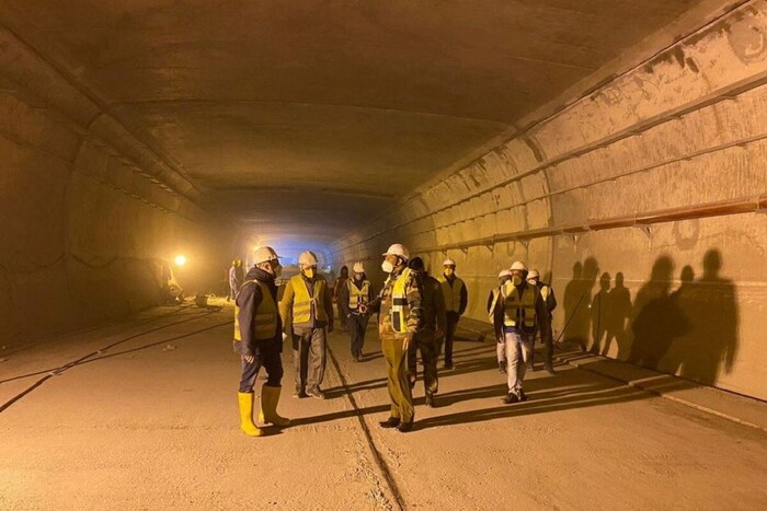 Rohtang tunnel, Rohtang tunnel inauguration, Rohtang tunnel features, Rohtang tunnel connectivity, Rohtang tunnel project, रोहतांग सुरंग उद्घाटन, रोहतांग सुरंग की लंबाई, रोहतांग सुरंग परियोजना, अटल सुरंग की लंबाई, रोहतांग सुरंग का नया नाम