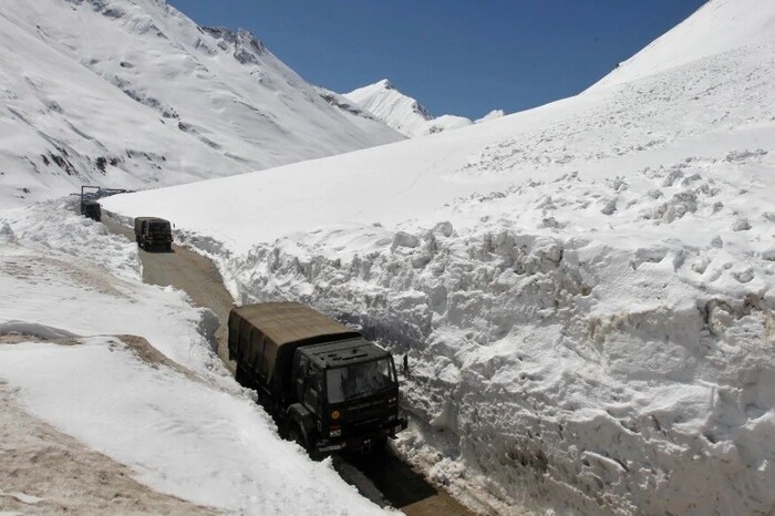 Himachal pradesh, atal tunnel